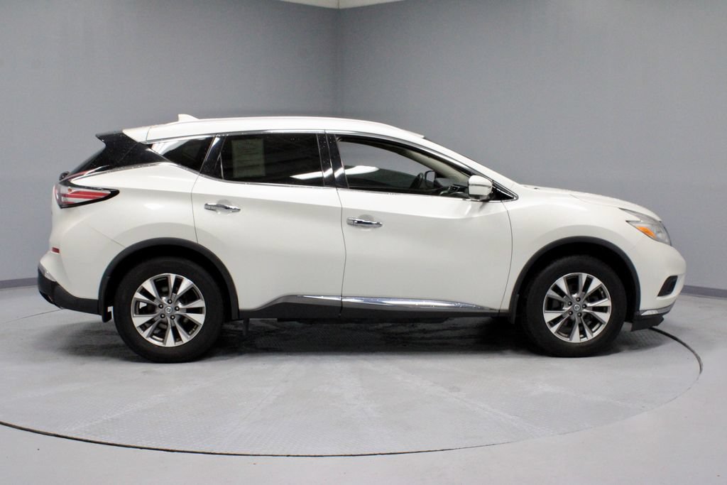 Used 2017 Nissan Murano SL FWD image 13