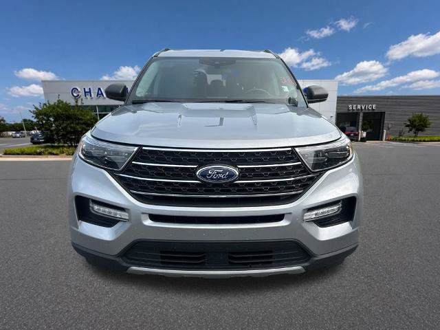 Certified 2022 Ford Explorer XLT w/ Equipment Group 202A AWD/4WD image 6