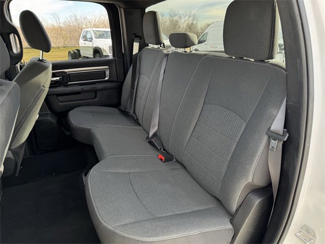 Used 2024 RAM 1500 Classic Warlock image 25