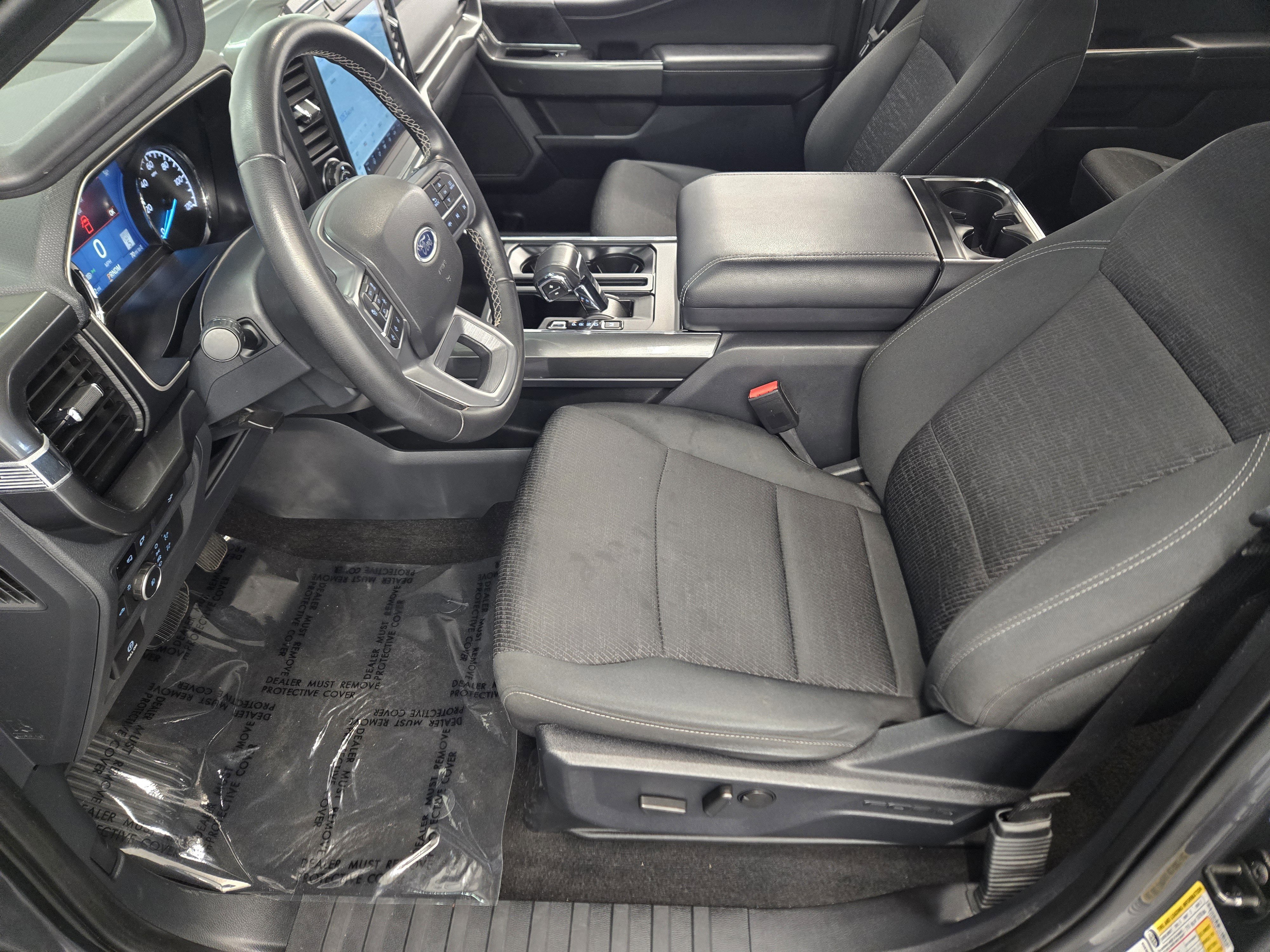 Certified 2023 Ford F150 XLT w/ Equipment Group 302A High image 11