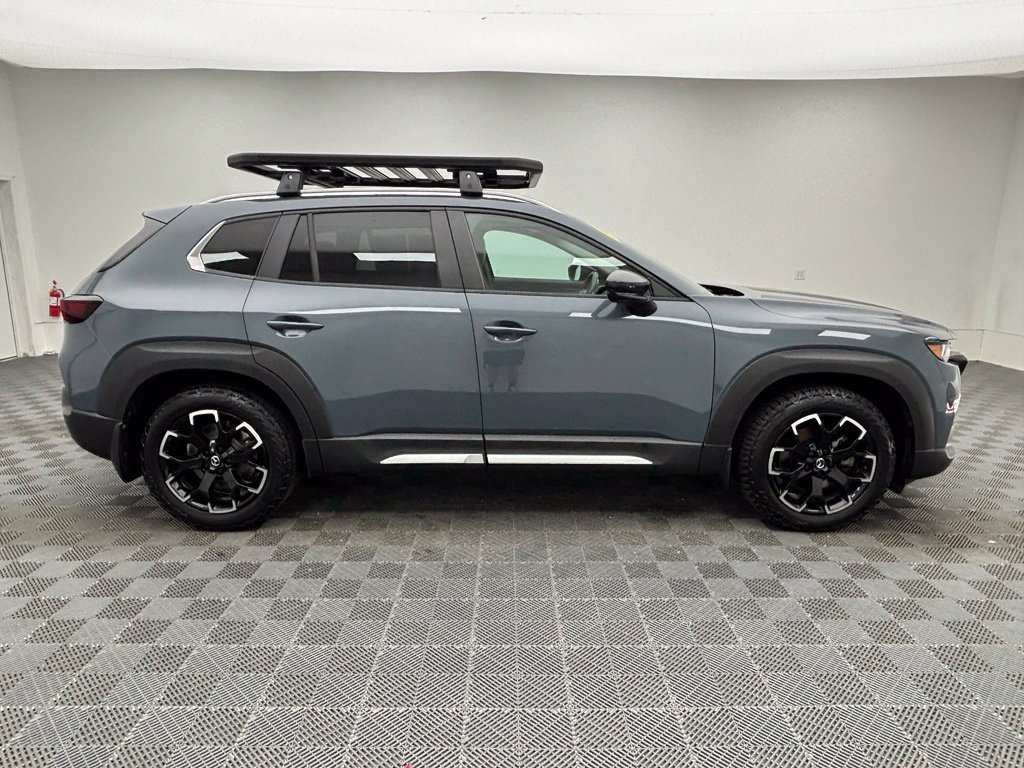 Used 2023 MAZDA CX-50 Meridian Edition w/ Apex Package AWD/4WD image 7