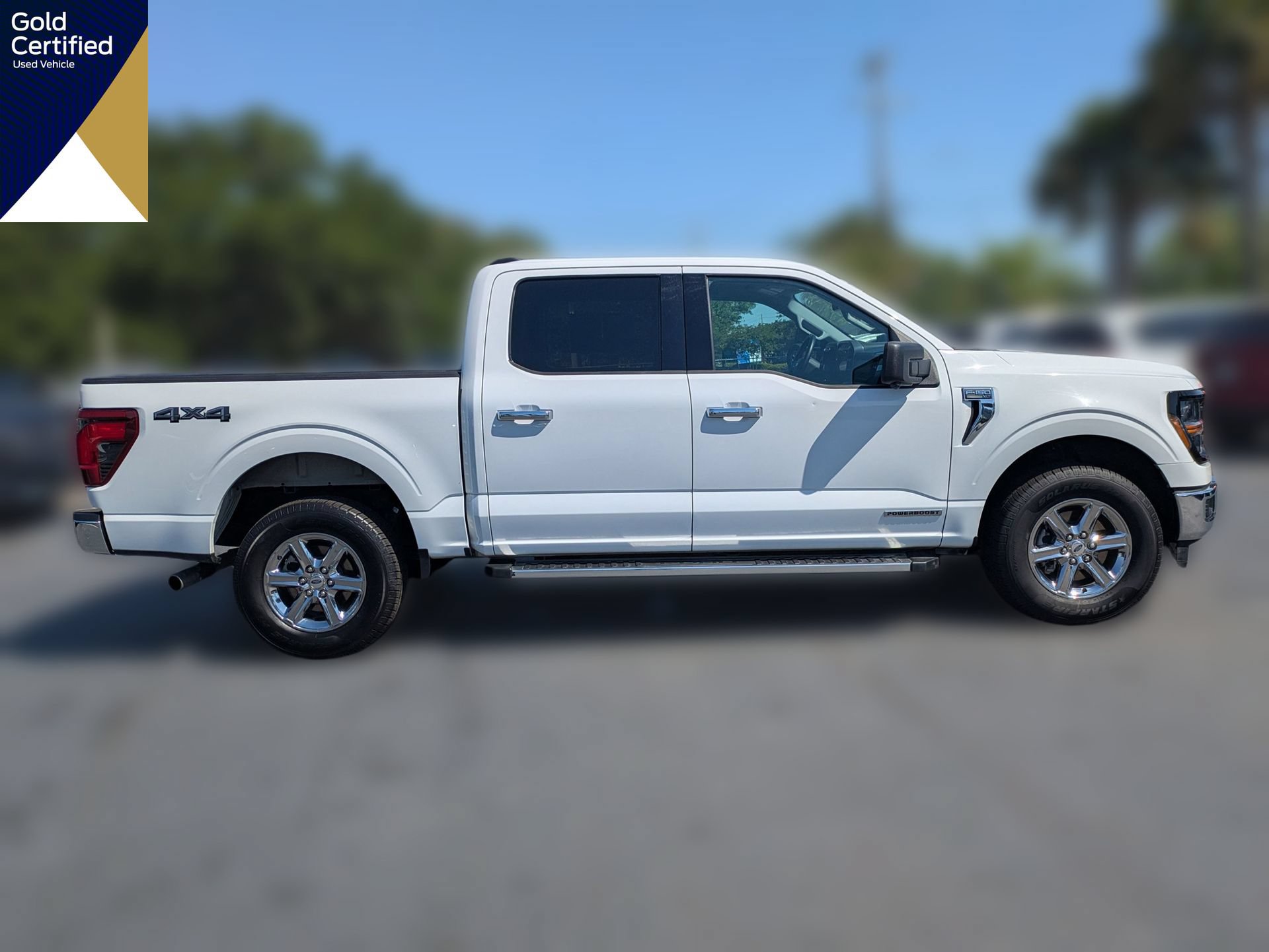 Certified 2024 Ford F150 XLT w/ Mobile Office Package AWD/4WD image 4