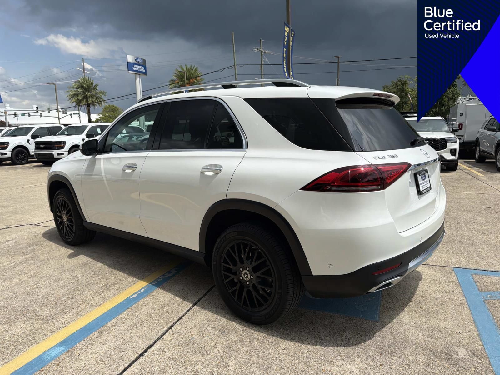 Used 2021 Mercedes-Benz GLE 350 image 8