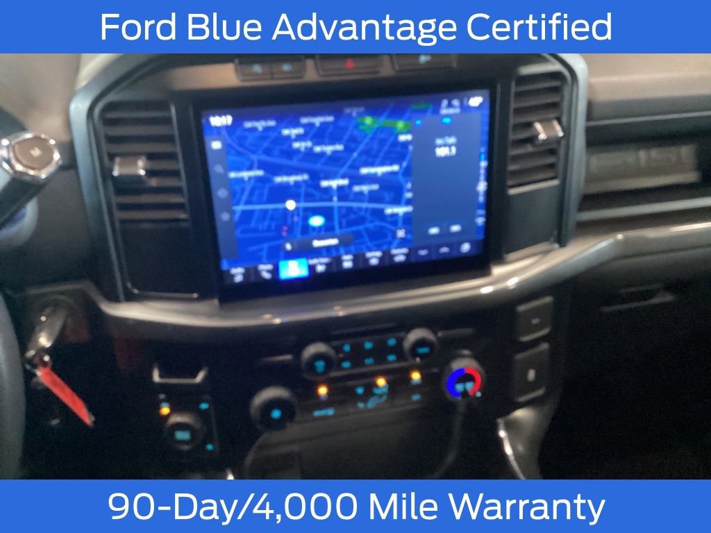 Certified 2024 Ford F150 STX image 18