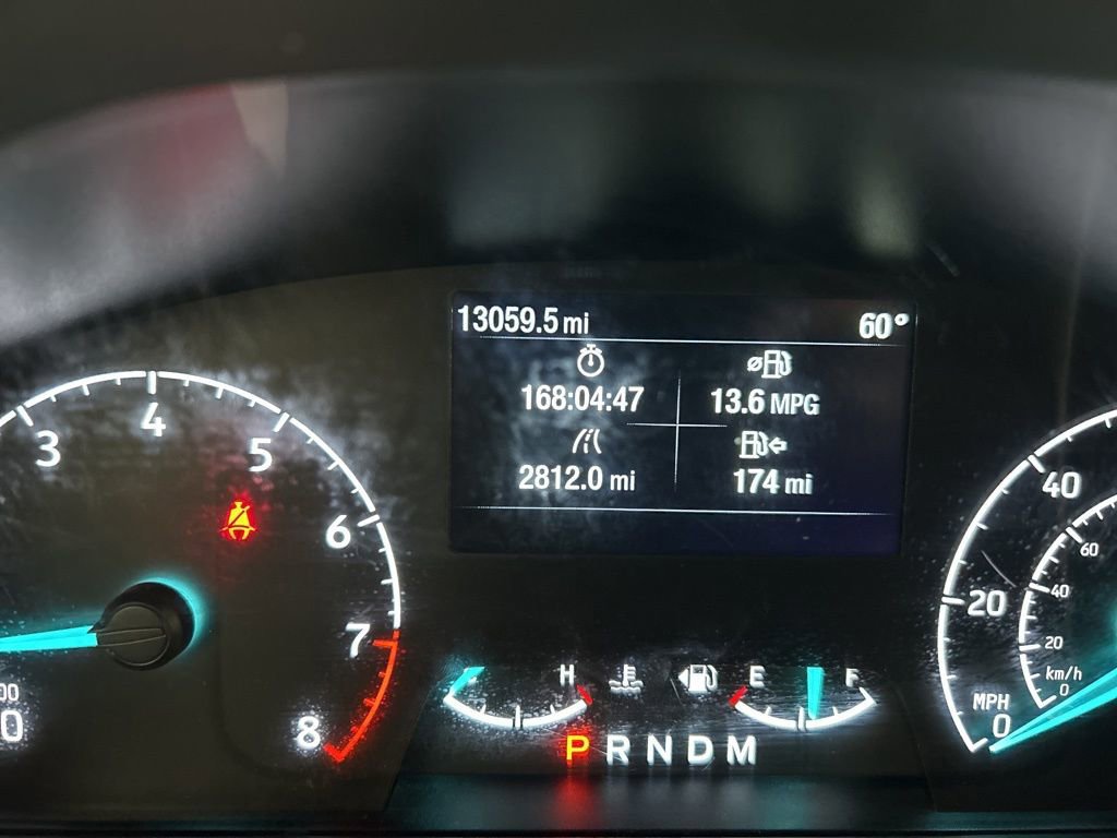 Certified 2023 Ford Transit 250 Low Roof AWD w/ Exterior Upgrade Package image 17