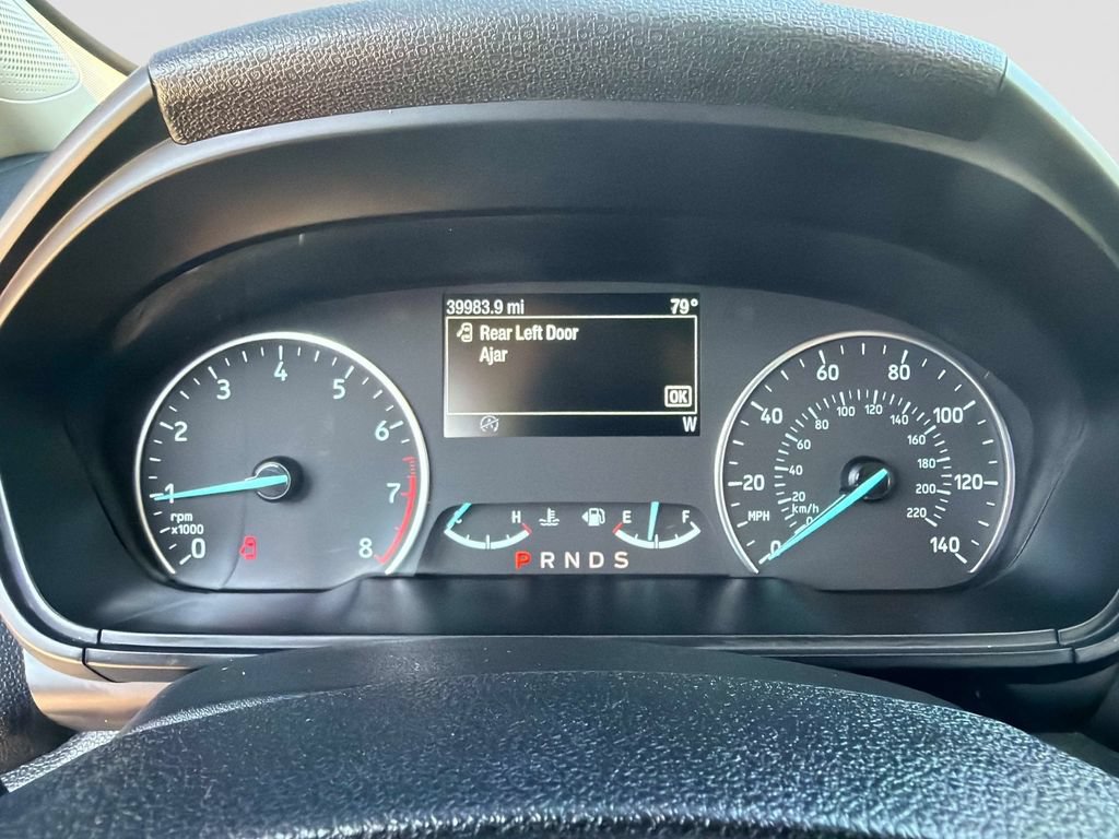 Certified 2021 Ford EcoSport SE FWD image 29