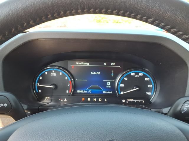 Certified 2023 Ford Bronco Sport Outer Banks AWD/4WD image 17