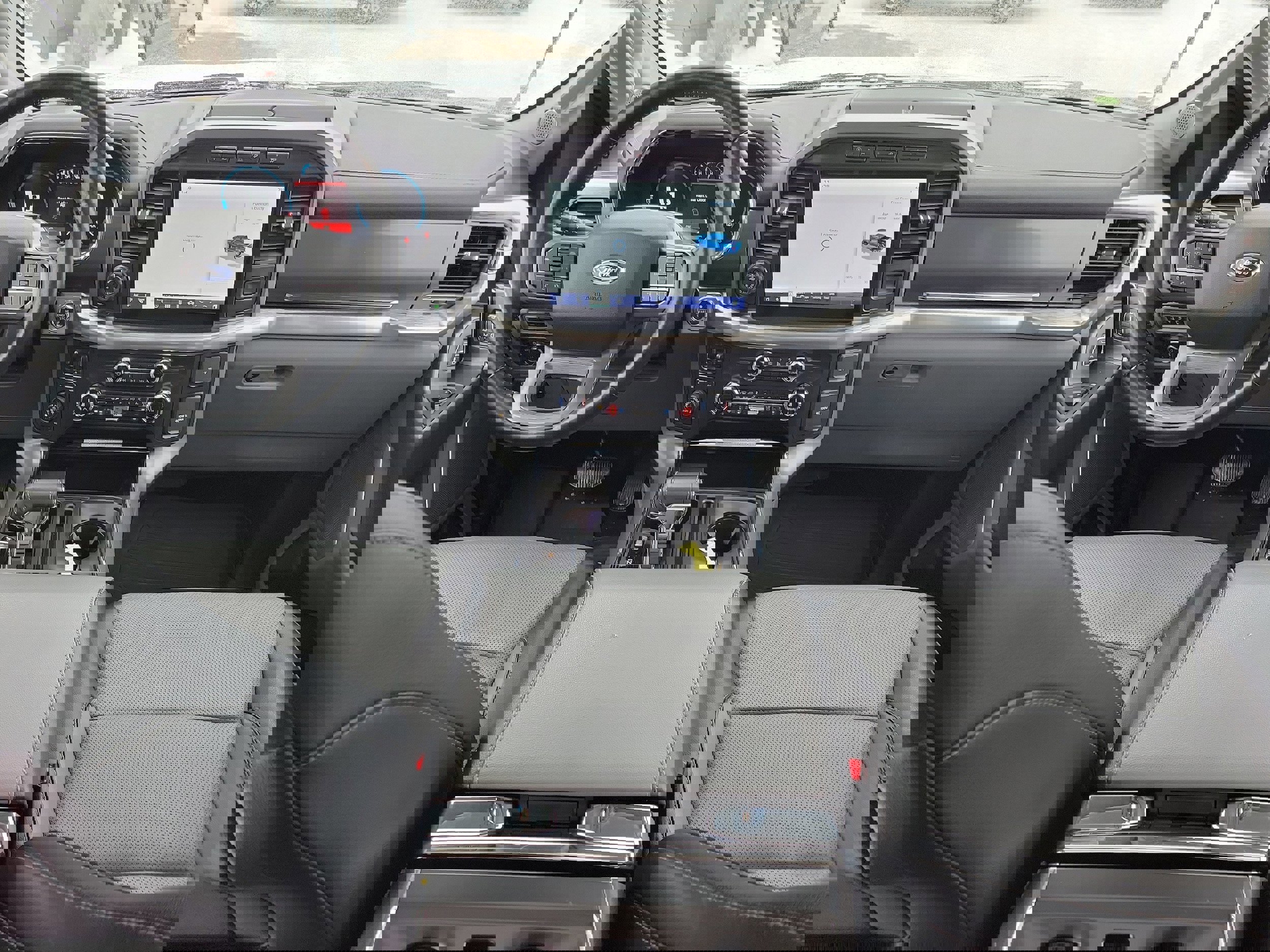 Certified 2021 Ford F150 Lariat w/ Equipment Group 502A High image 14