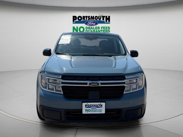 Certified 2022 Ford Maverick Lariat w/ Lariat Luxury Package AWD/4WD image 8