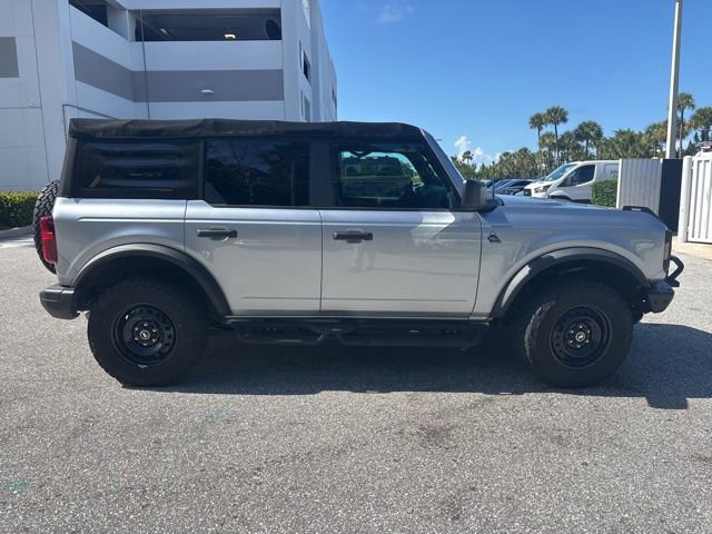 Certified 2023 Ford Bronco Black Diamond AWD/4WD image 2