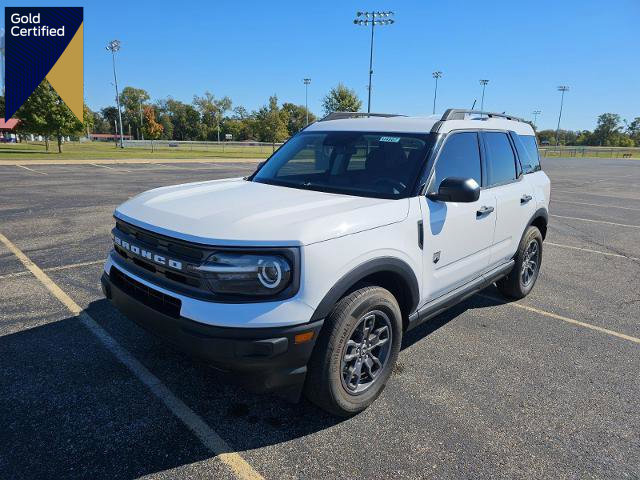Certified 2024 Ford Bronco Sport Big Bend image 1