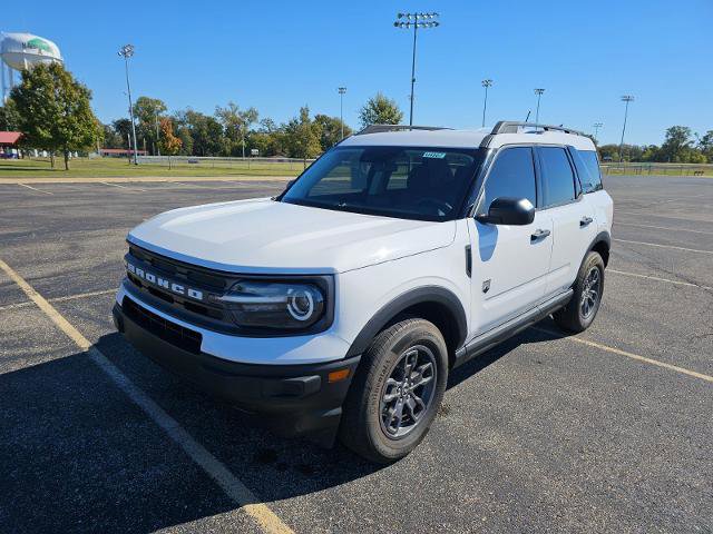 Certified 2024 Ford Bronco Sport Big Bend