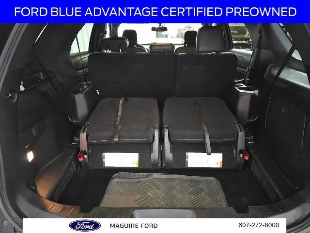 Certified 2019 Ford Explorer XLT w/ Equipment Group 202A AWD/4WD image 14