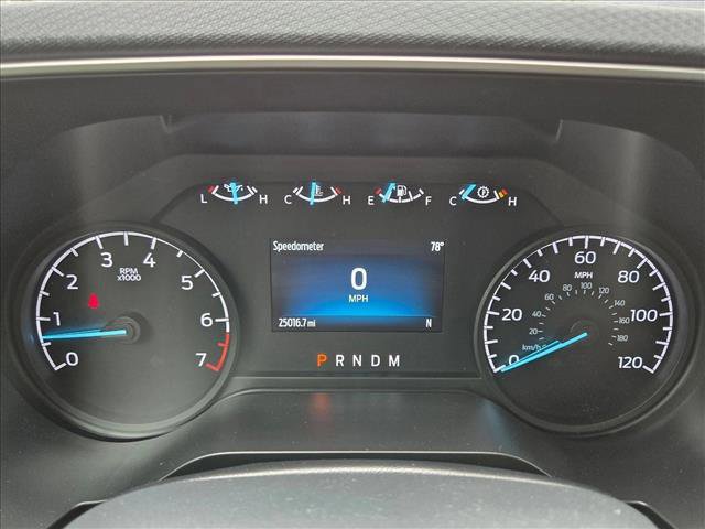 Certified 2023 Ford F150 XL w/ STX Appearance Package RWD image 10