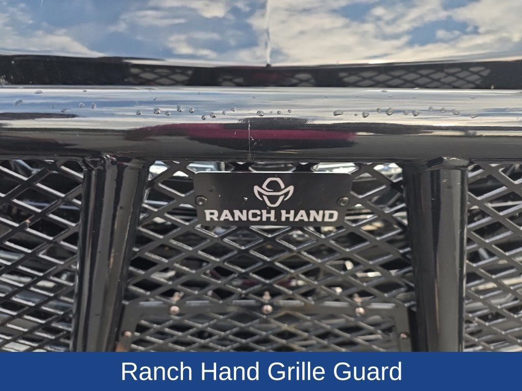 Used 2026 Chevrolet Silverado 1500 RST w/ All Star Edition Plus AWD/4WD image 6