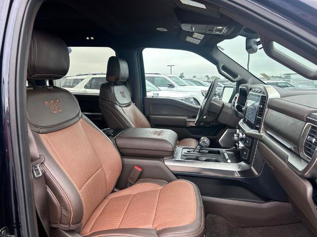Certified 2021 Ford F150 King Ranch w/ Equipment Group 601A High AWD/4WD image 24