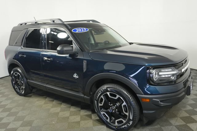 Certified 2023 Ford Bronco Sport Outer Banks w/ Tech Package image 5