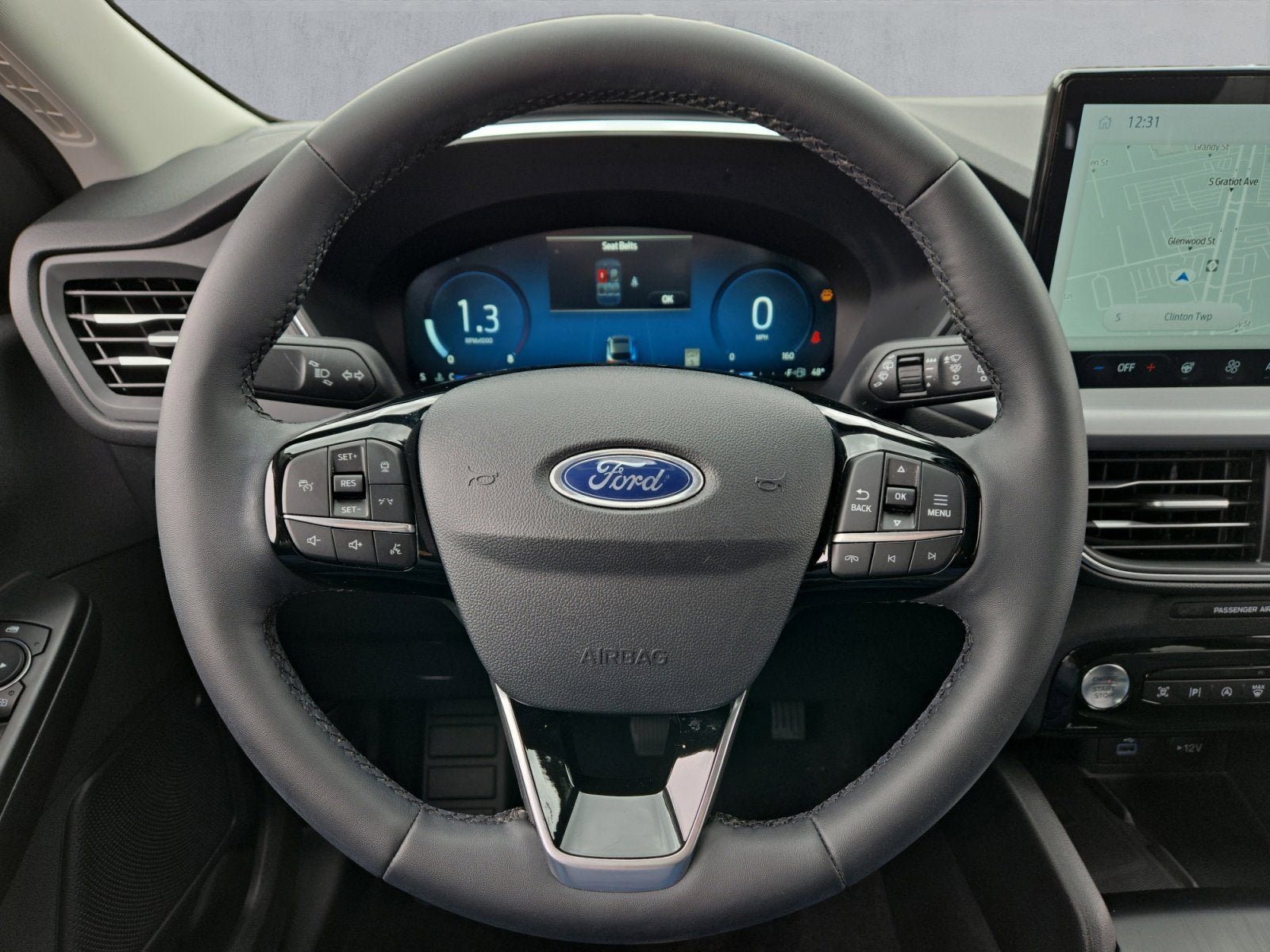 Certified 2023 Ford Escape Platinum AWD/4WD image 13