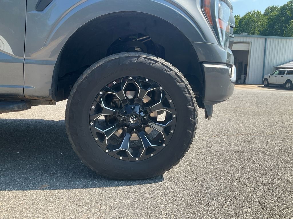Certified 2023 Ford F150 XL w/ STX Appearance Package AWD/4WD image 10