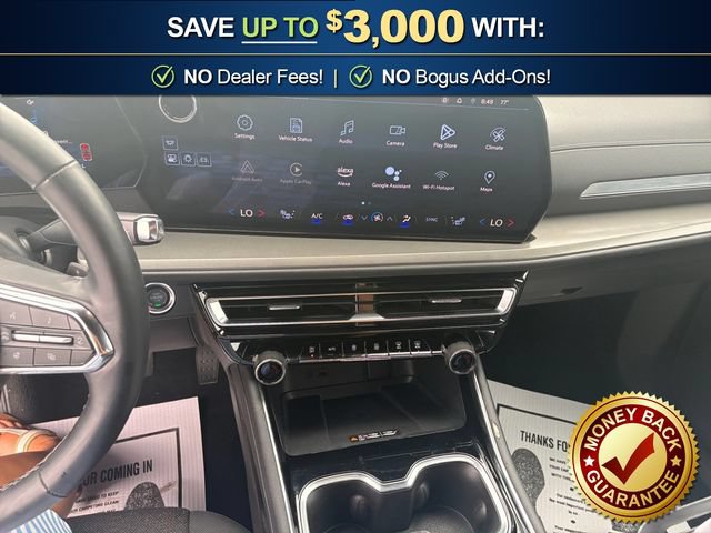 Used 2024 Chevrolet Traverse LT FWD image 20