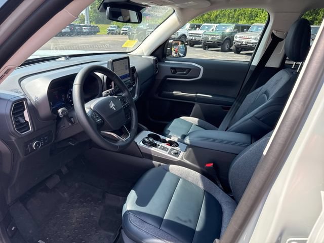 Certified 2023 Ford Bronco Sport Outer Banks w/ Tech Package AWD/4WD image 12