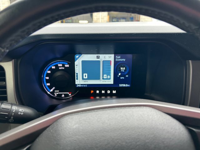 Certified 2022 Ford Bronco Outer Banks image 10