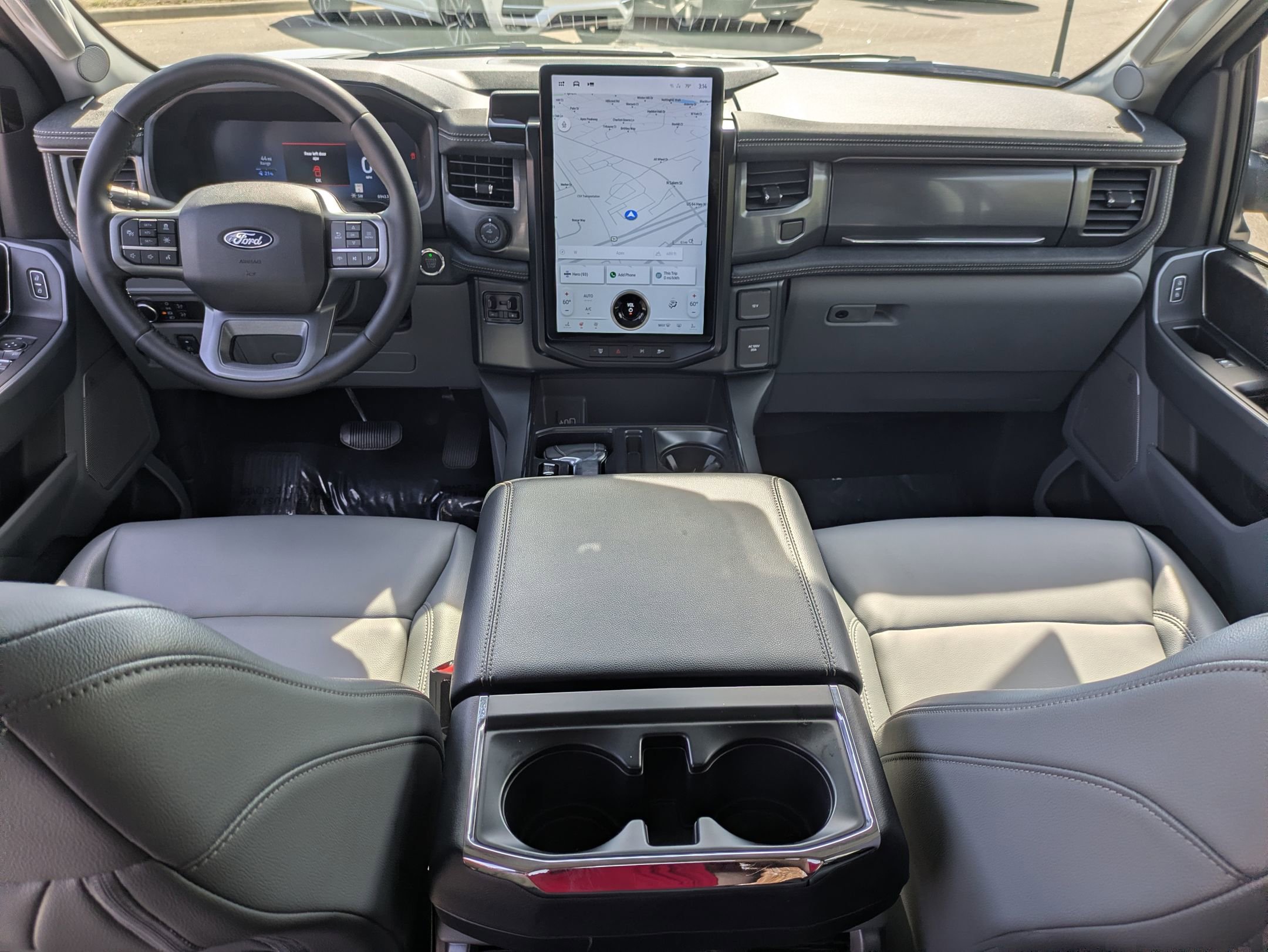 Certified 2025 Ford F150 Lightning Flash image 30