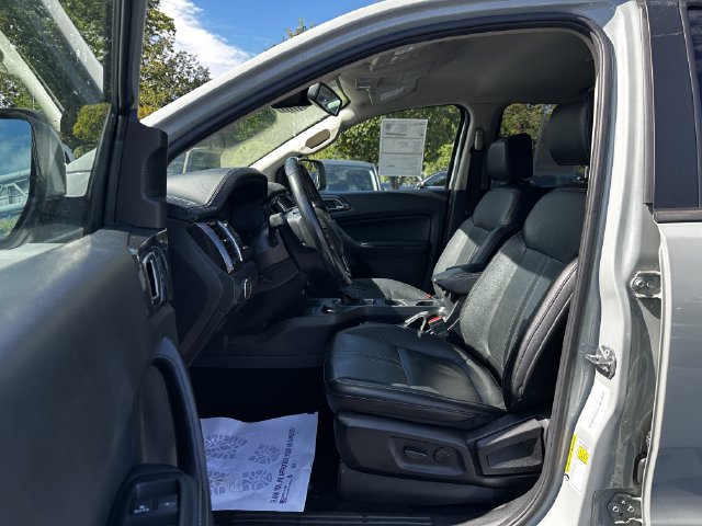 Certified 2021 Ford Ranger Lariat w/ FX4 Off-Road Package AWD/4WD image 19