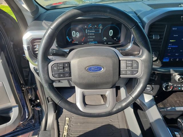 Certified 2023 Ford F150 Lariat w/ Equipment Group 502A High AWD/4WD image 16