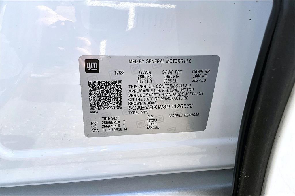 Used 2024 Buick Enclave Premium image 36