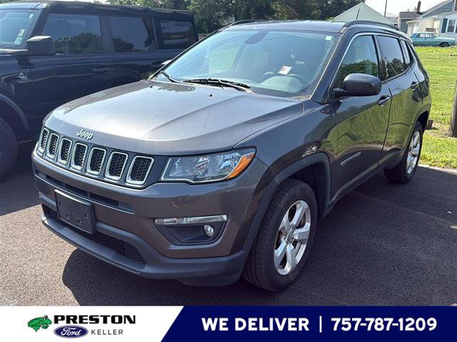 Used 2020 Jeep Compass Latitude w/ Popular Equipment Group