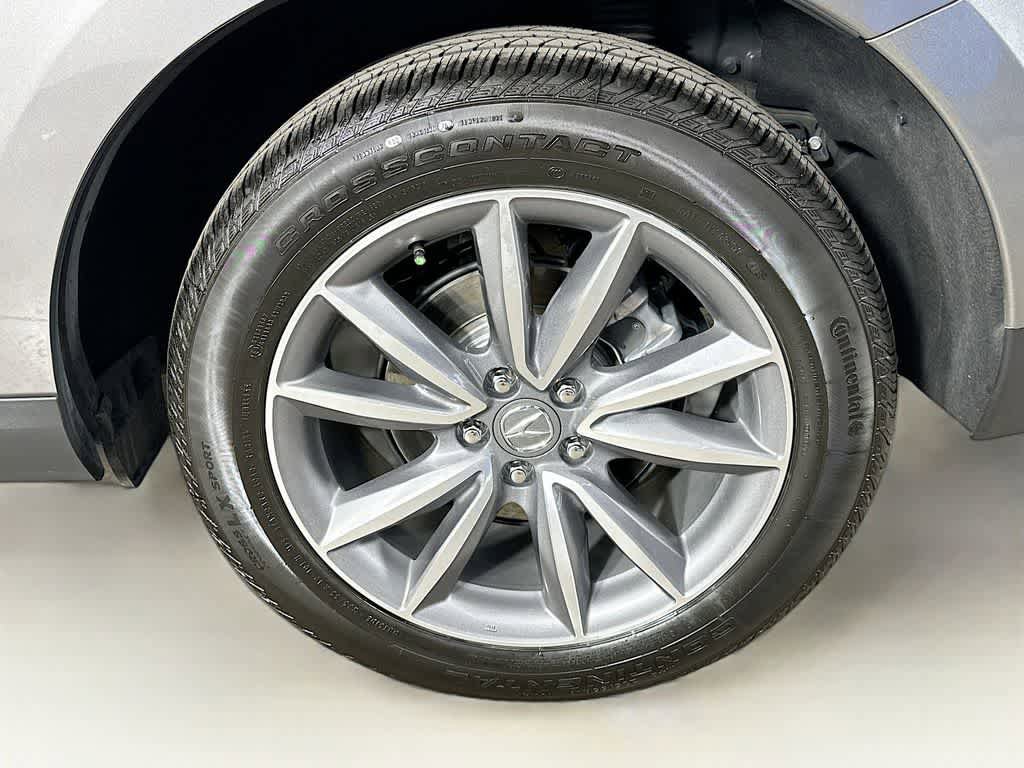 Used 2023 Acura RDX FWD w/ Technology Package image 8