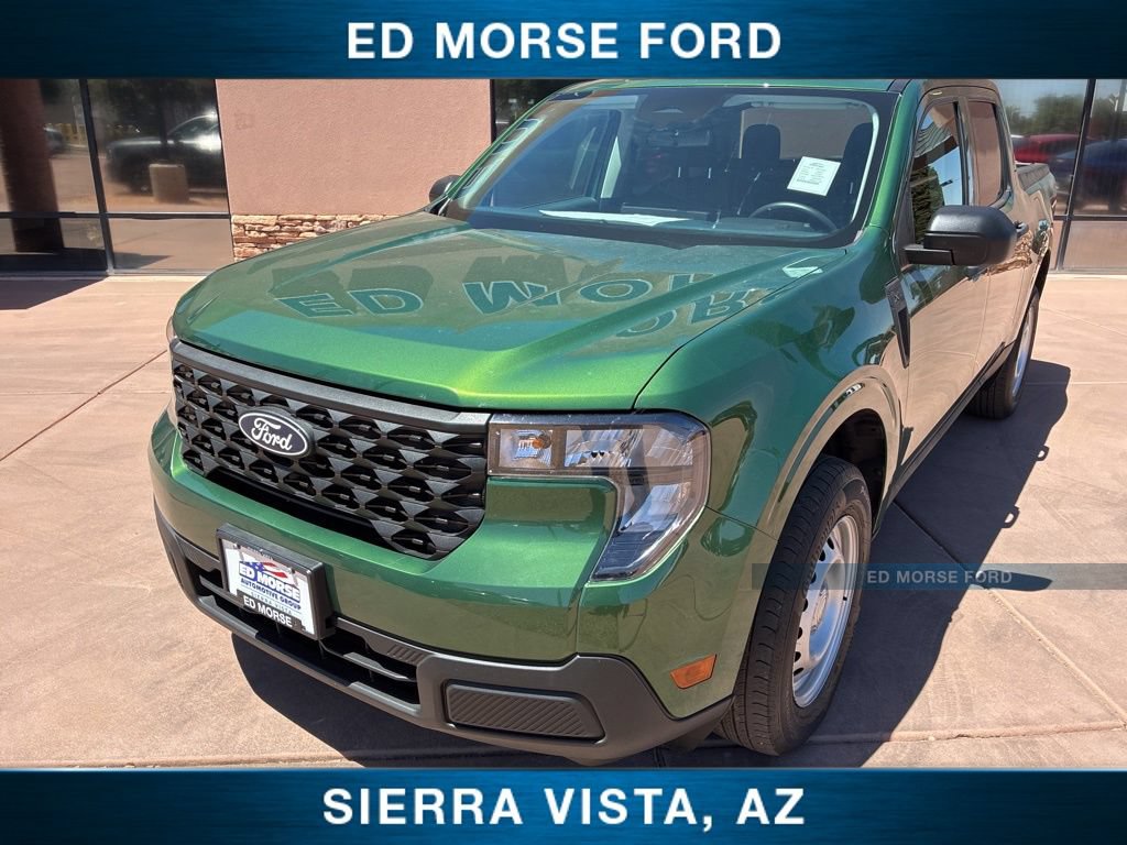 Certified 2025 Ford Maverick XL w/ Equipment Group 102A AWD/4WD video 2