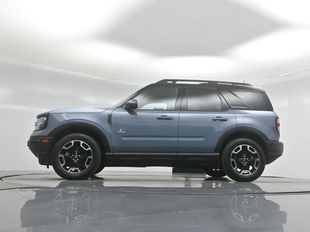 Certified 2024 Ford Bronco Sport Outer Banks w/ Tech Package image 23