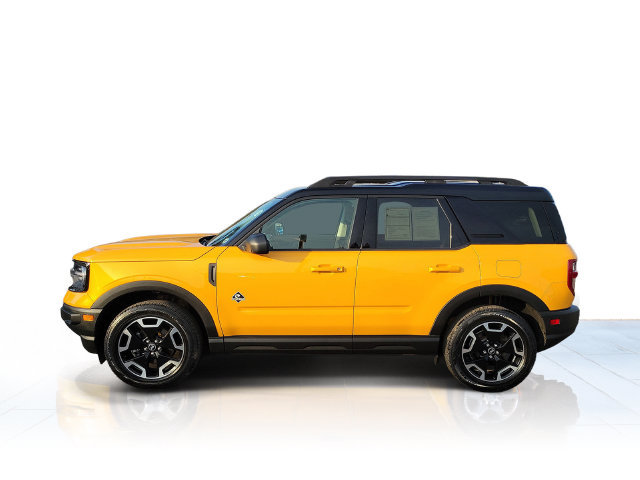 Certified 2023 Ford Bronco Sport Outer Banks w/ Tech Package AWD/4WD image 4