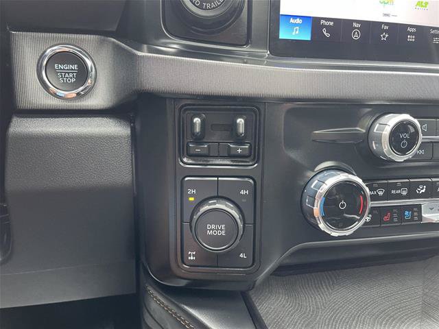 Certified 2024 Ford F250 Platinum AWD/4WD image 35
