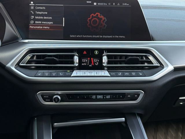 Used 2023 BMW X5 xDrive40i AWD/4WD image 46