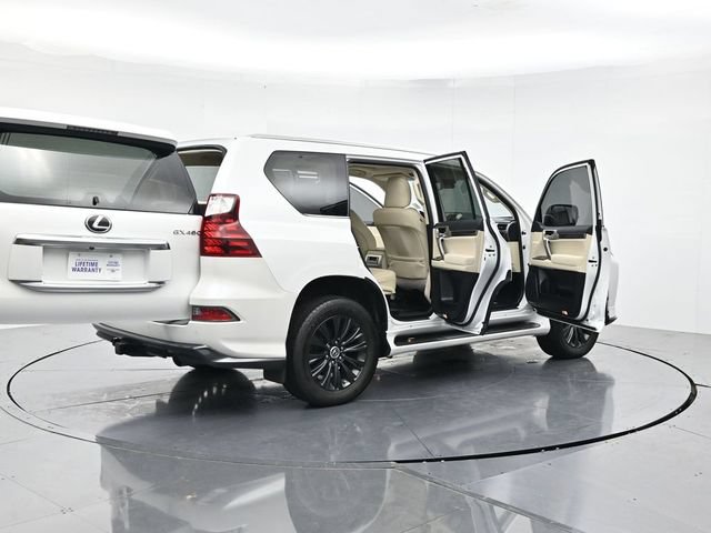 Used 2021 Lexus GX 460 Premium AWD/4WD image 57