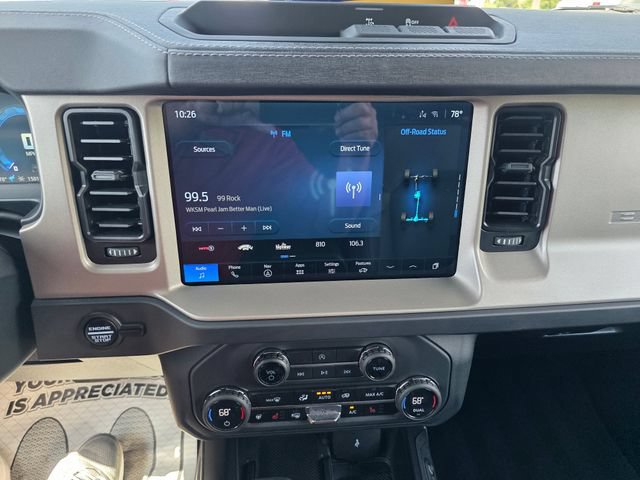 Certified 2025 Ford Bronco Outer Banks AWD/4WD image 20