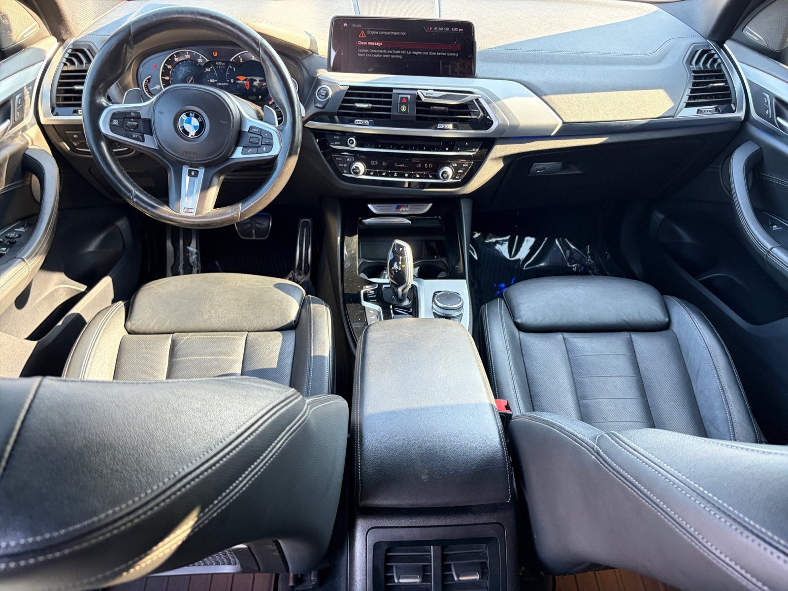 Used 2019 BMW X3 M40i w/ Premium Package AWD/4WD image 22