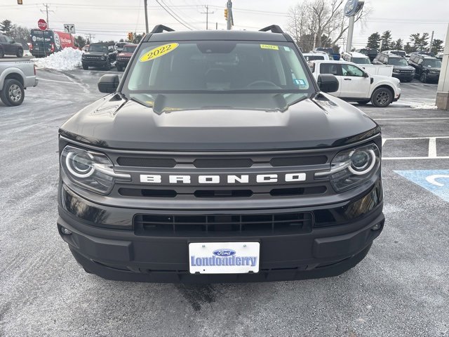 Certified 2022 Ford Bronco Sport Big Bend w/ Convenience Package image 8