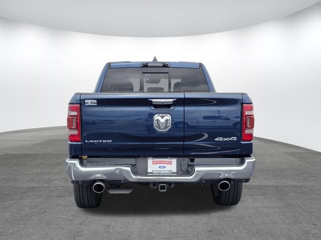 Used 2022 RAM 1500 Limited AWD/4WD image 5