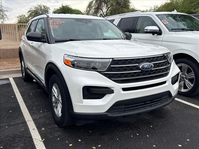 Certified 2023 Ford Explorer XLT