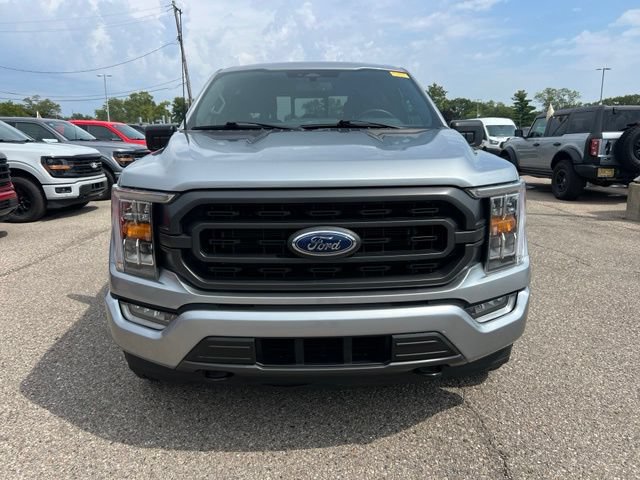 Certified 2023 Ford F150 XLT w/ Equipment Group 302A High AWD/4WD image 2