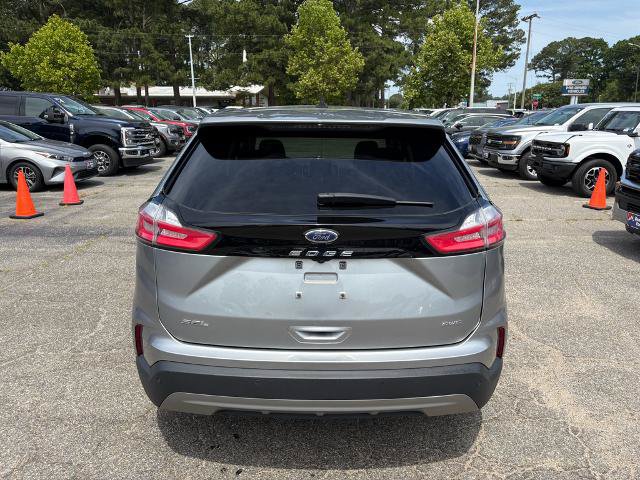 Certified 2024 Ford Edge SEL AWD/4WD image 6