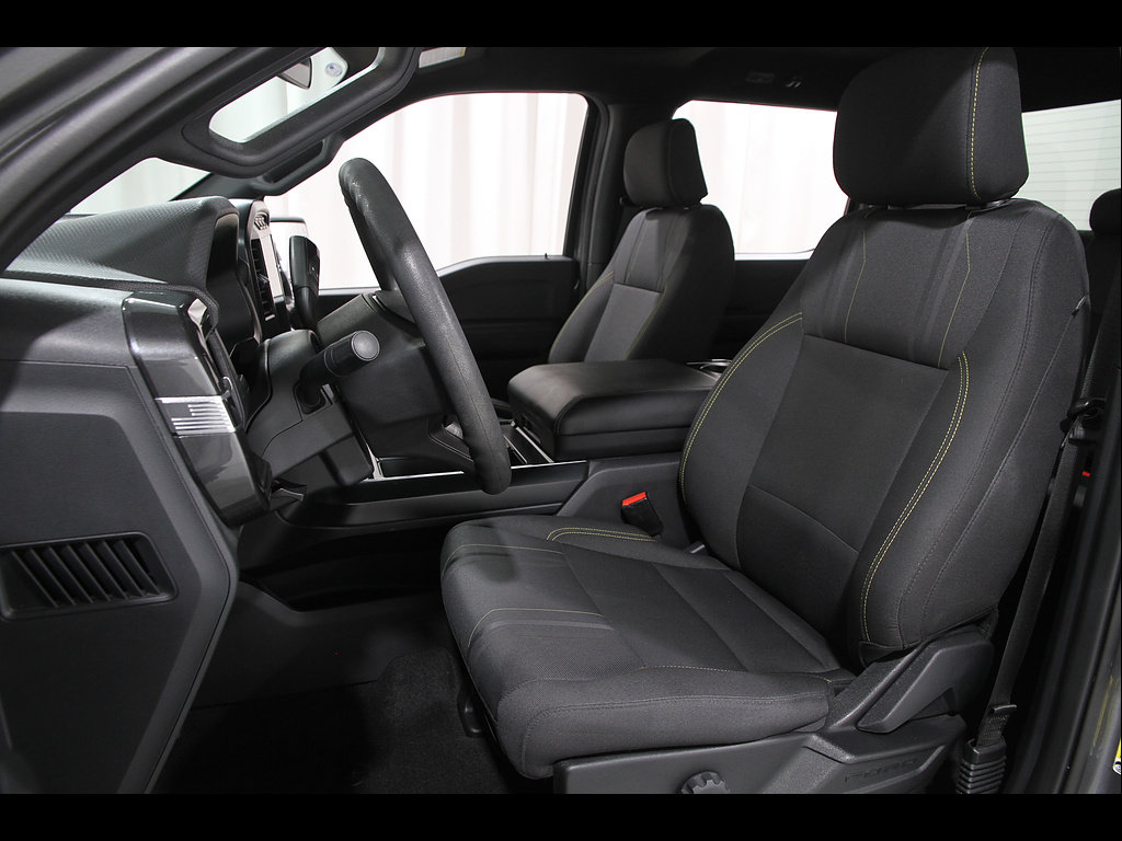 Certified 2024 Ford F150 STX AWD/4WD image 5