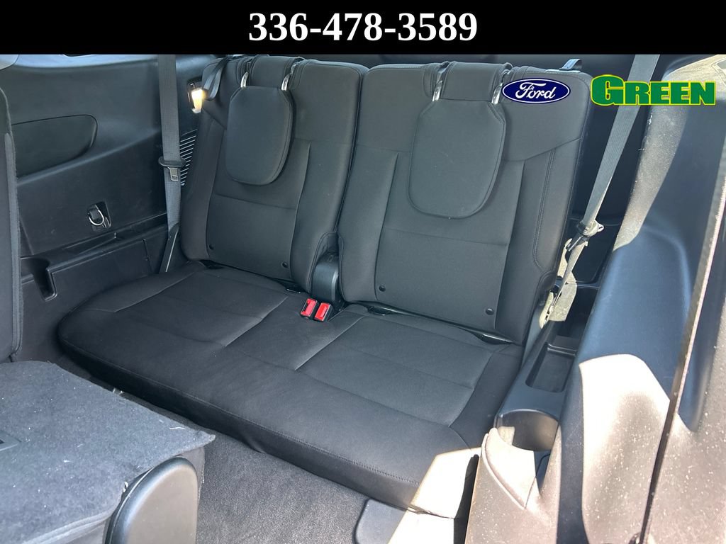Certified 2022 Ford Explorer XLT RWD image 32