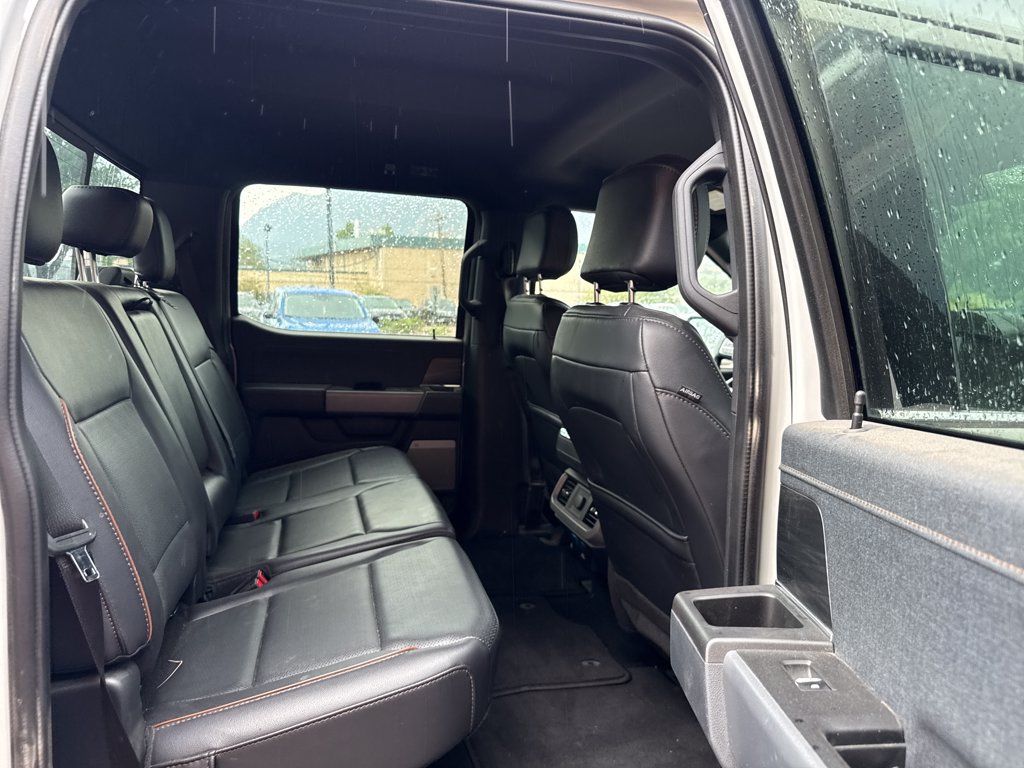 Certified 2024 Ford F150 Lariat AWD/4WD image 23