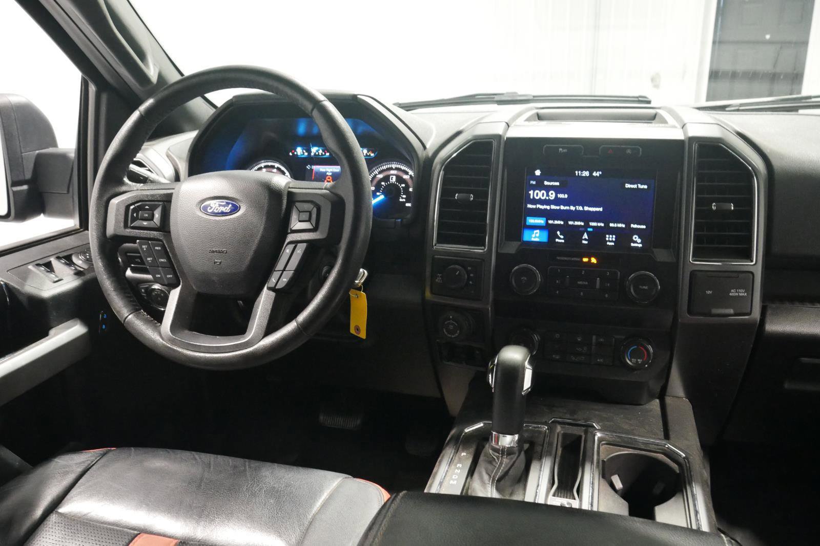 Certified 2019 Ford F150 XLT w/ Equipment Group 302A Luxury image 18