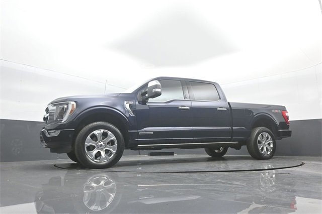 Certified 2022 Ford F150 Platinum w/ Equipment Group 701A High image 25